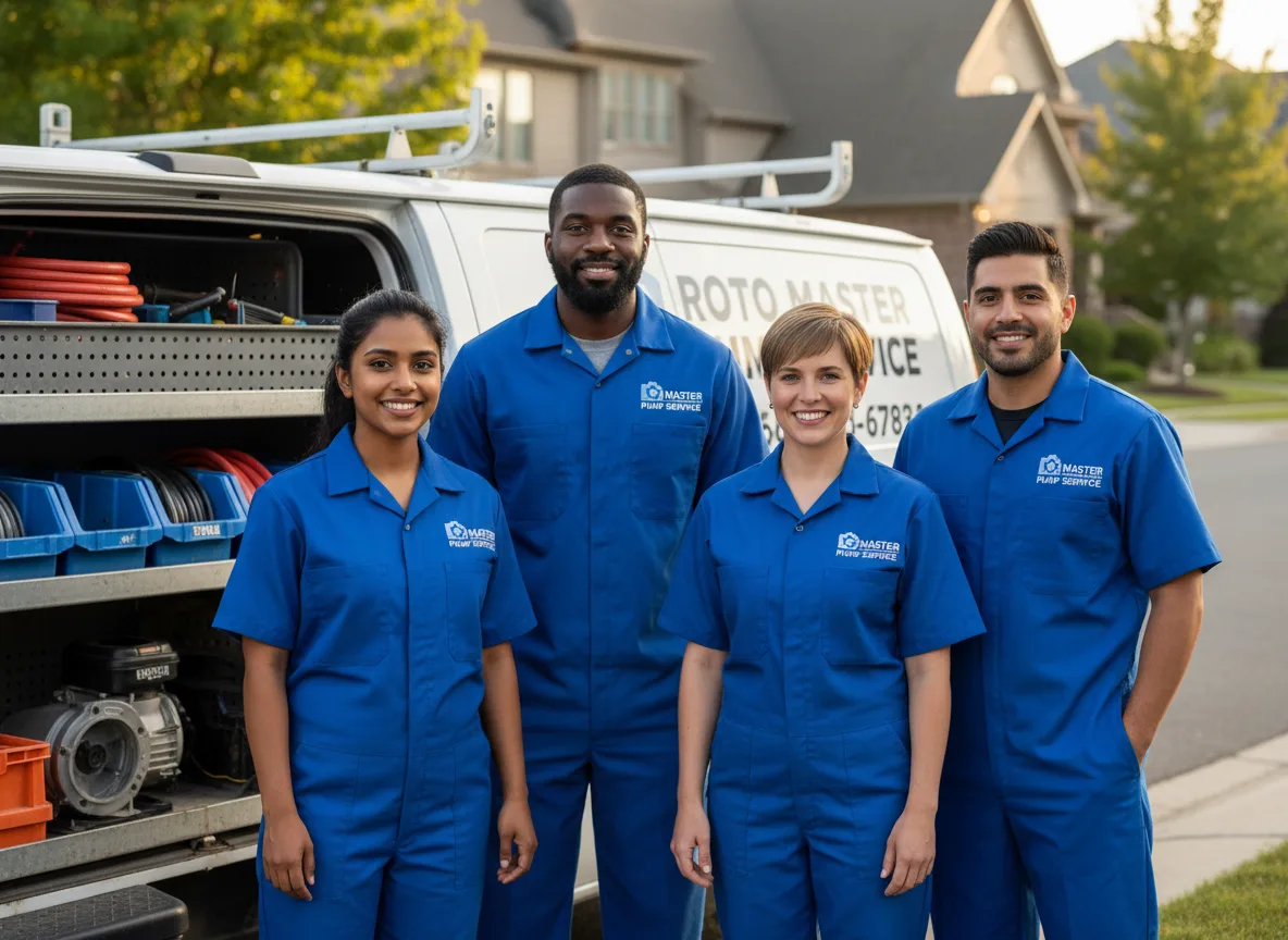 Sump Pump Installation company in Montgomery, MI
